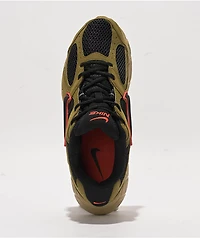 Nike V5 RNR Black & Olive Shoes