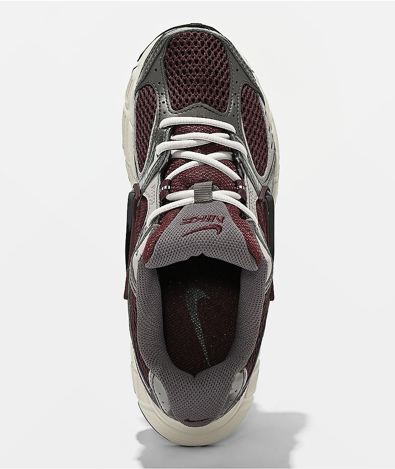 Nike V5 RNR Burgundy Crush & Black Shoes