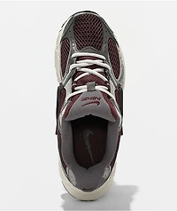 Nike V5 RNR Burgundy Crush & Black Shoes