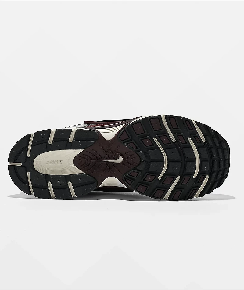 Nike V5 RNR Burgundy Crush & Black Shoes
