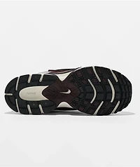 Nike V5 RNR Burgundy Crush & Black Shoes
