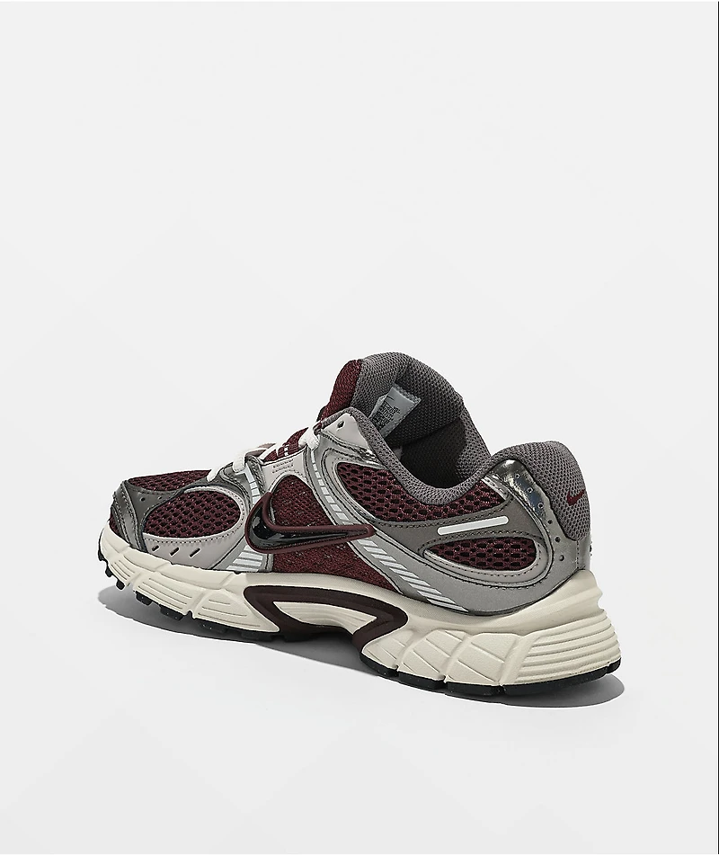 Nike V5 RNR Burgundy Crush & Black Shoes
