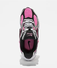 Nike V5 RNR Pink, Black & Silver Shoes