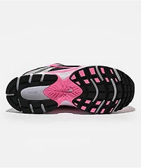 Nike V5 RNR Pink, Black & Silver Shoes