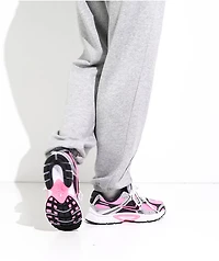 Nike V5 RNR Pink, Black & Silver Shoes