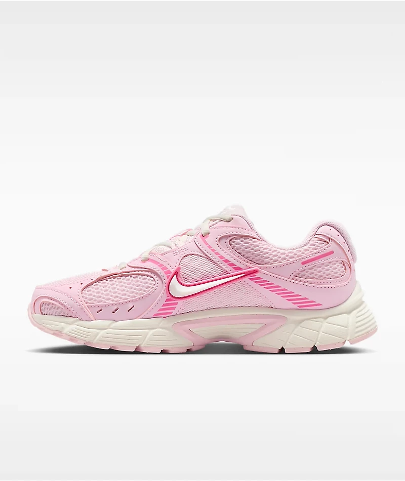 Nike V5 RNR Pink Foam, Pinksicle & Sail Cream Shoes