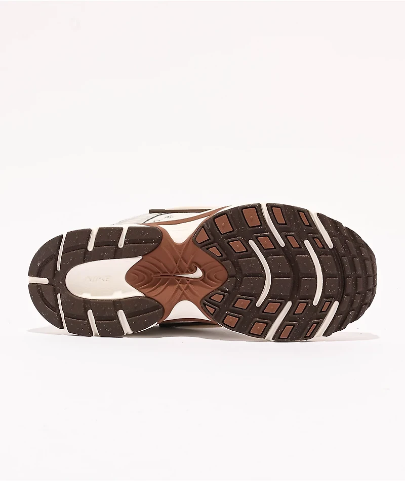 Nike V5 RNR Sail & Orewood Brown Shoes