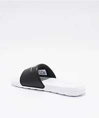 Nike Victori One Mix Match Black & White Slide Sandals
