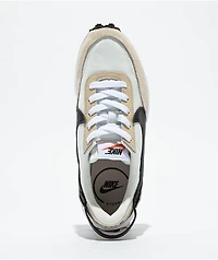 Nike Waffle Debut Sanddrift, Black & Phantom Shoes