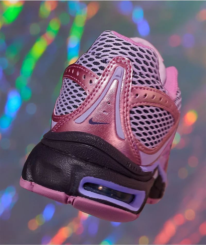 Nike Women's Air Max Moto 2K Light Magenta, Dark Raisin & Purple Agate Shoes