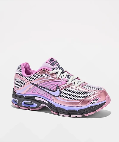 Nike Women's Air Max Moto 2K Light Magenta, Dark Raisin & Purple Agate Shoes