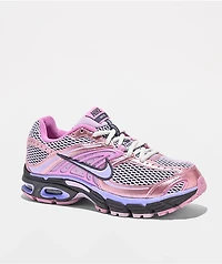 Nike Women's Air Max Moto 2K Light Magenta, Dark Raisin & Purple Agate Shoes