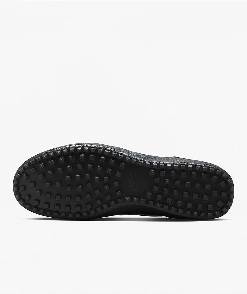 Nike Women's Field General Black & Pale Ivory Shoes