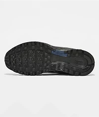 Nike Women's P-6000 Black, Hydro Blue & Silver Shoes