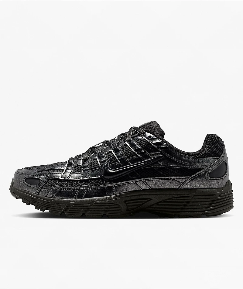 Nike Women's P-6000 Black & Anthracite Shoes