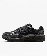 Nike Women's P-6000 Black & Anthracite Shoes