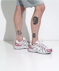 Nike Women's P-6000 Off White & Peony Shoes