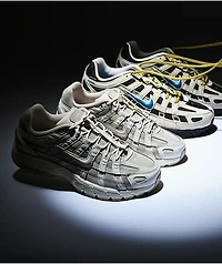 Nike Women's P-6000 Sail, Bone & Cream Shoes
