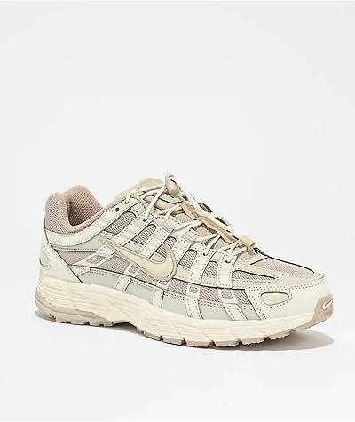 Nike Women's P-6000 Sail, Bone & Cream Shoes