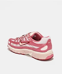 Nike Women's P-6000 Summit White & Peony Shoes