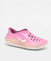 Nike Women's ReactX Rejuven8 Pink & Orange Shoes