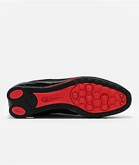 Nike Women's Shox Z Black & University Red Shoes