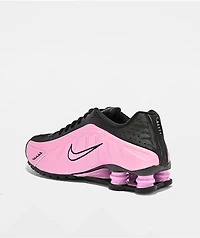 Nike Women's Shox Z Magenta & Black Shoes