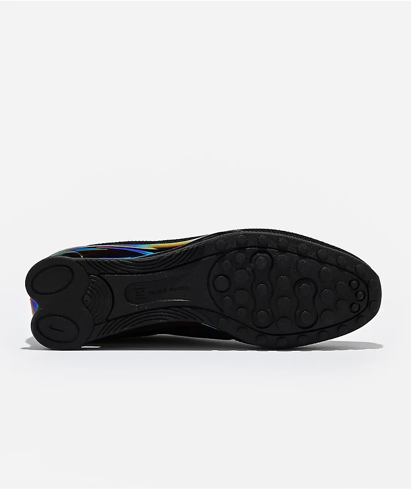 Nike Women's Shox Z SE Black & Iridescent Shoes