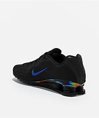 Nike Women's Shox Z SE Black & Iridescent Shoes