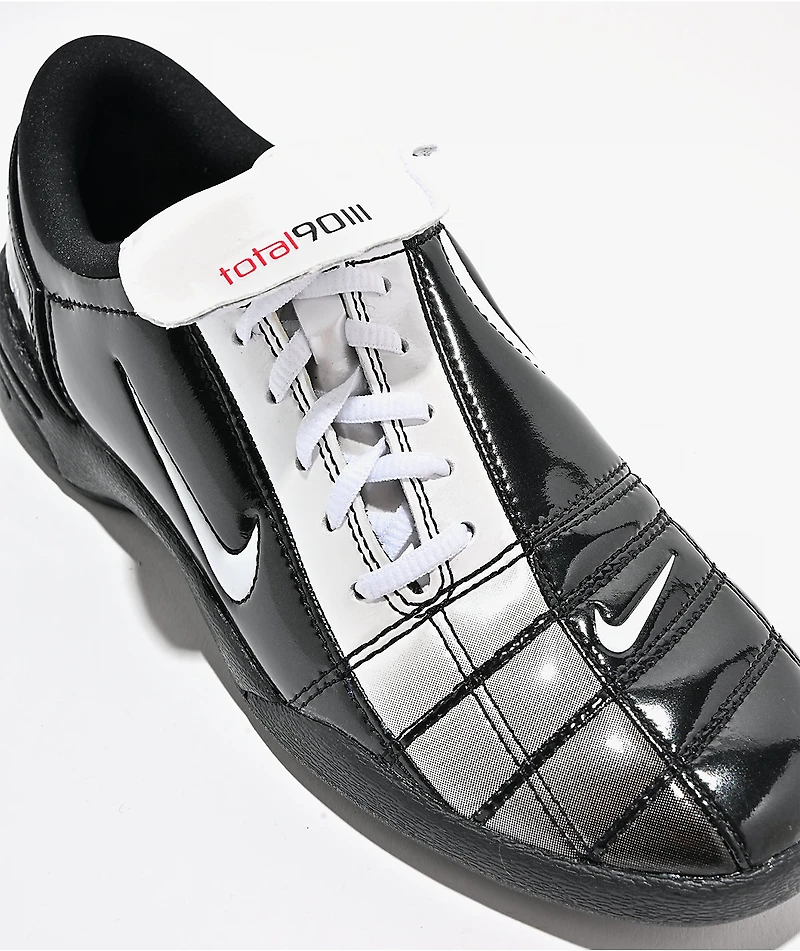 Nike Women's Total90 Black & White Shoes