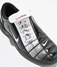 Nike Women's Total90 Black & White Shoes