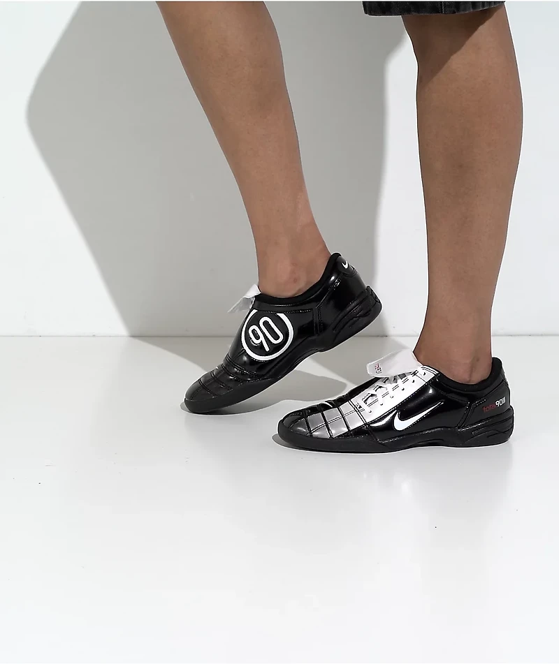 Nike Women's Total90 Black & White Shoes