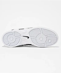 Nike Women's Total90 White & Black Shoes