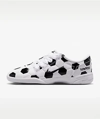 Nike Women's Total90 White & Black Shoes
