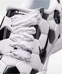 Nike Women's Total90 White & Black Shoes