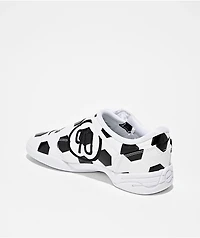 Nike Women's Total90 White & Black Shoes