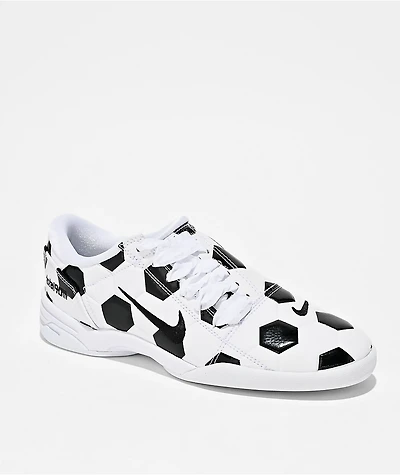 Nike Women's Total90 White & Black Shoes