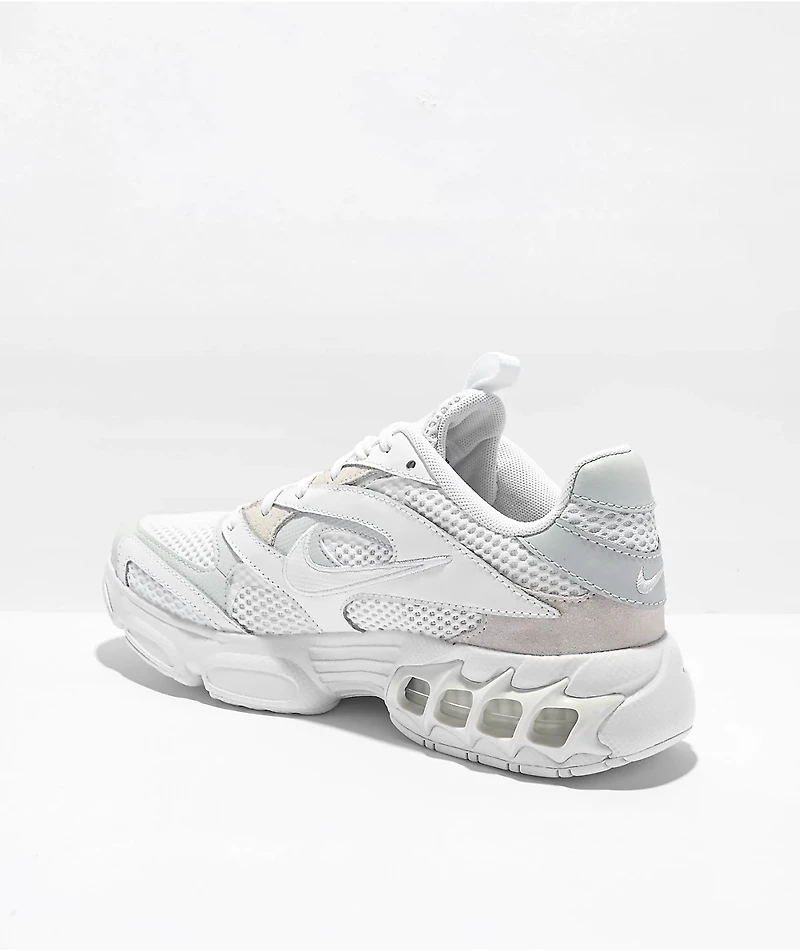 Nike Zoom Air Fire Photon Dust & White Shoes