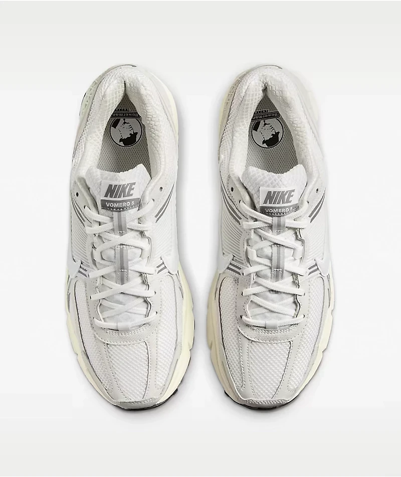 Nike Zoom Vomero 5 SE Platinum Tint & Photon Dust Shoes