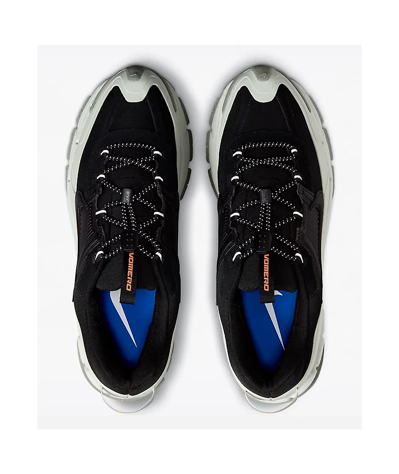 Nike Zoom Vomero Roam Black, Light Silver & Jade Shoes
