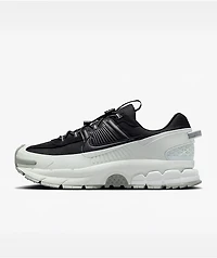 Nike Zoom Vomero Roam Black, Light Silver & Jade Shoes