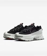 Nike Zoom Vomero Roam Black, Light Silver & Jade Shoes