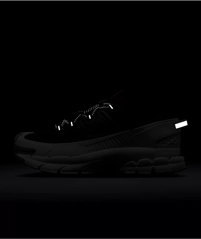 Nike Zoom Vomero Roam Black, Light Silver & Jade Shoes