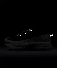 Nike Zoom Vomero Roam Black, Light Silver & Jade Shoes