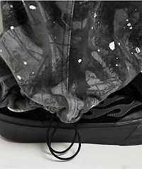 Ninth Hall Adductor Grey Camo Baggy Cargo Sweatpants