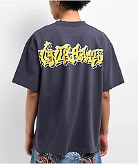 Ninth Hall Ambush Dragon Navy T-Shirt