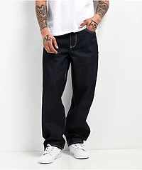 Ninth Hall Ambush Dragon Raw Indigo Denim Loose Fit Jeans