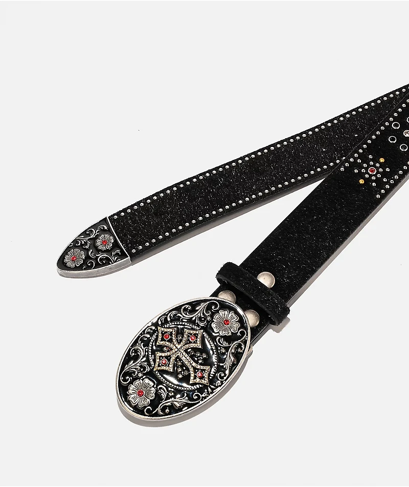 Ninth Hall August Western Black Belt