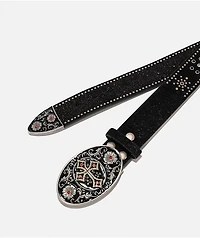 Ninth Hall August Western Black Belt