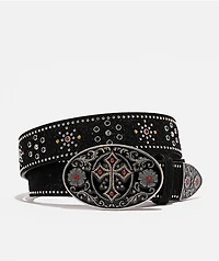 Ninth Hall August Western Black Belt